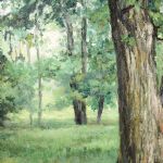 924 1154 OIL PAINTING
